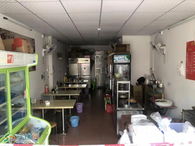 龙岗区潮汕小吃稀缺旺铺转让图3
