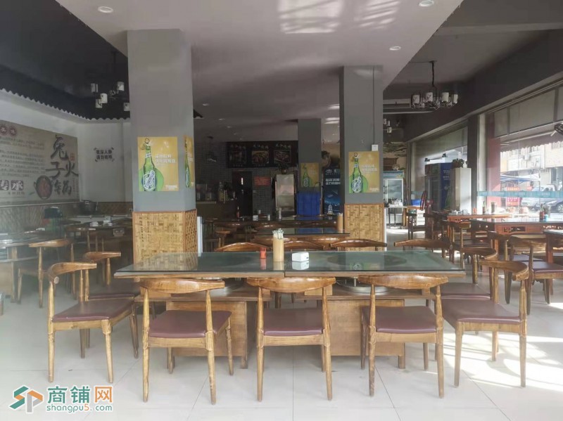 w转双流商业街店铺烤鱼烧烤中介勿扰图2
