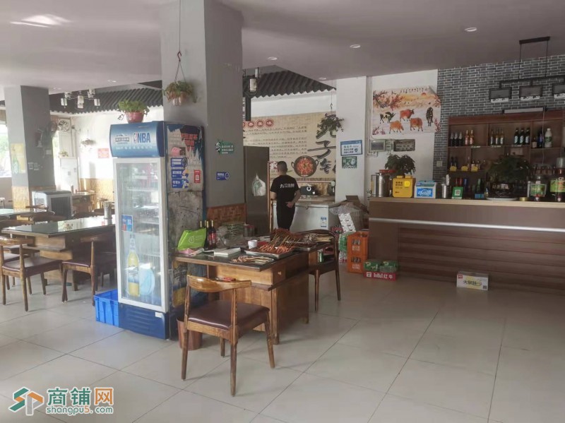 w转双流商业街店铺烤鱼烧烤中介勿扰图3