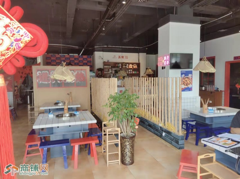w转让 塔桥路盈利火锅店挥泪转让 中介勿扰图2