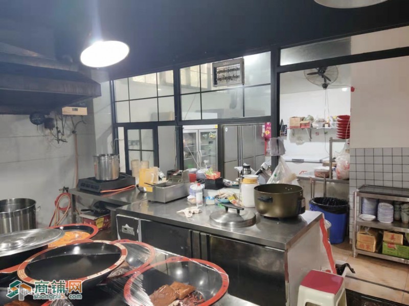 w转让 塔桥路盈利火锅店挥泪转让 中介勿扰图3