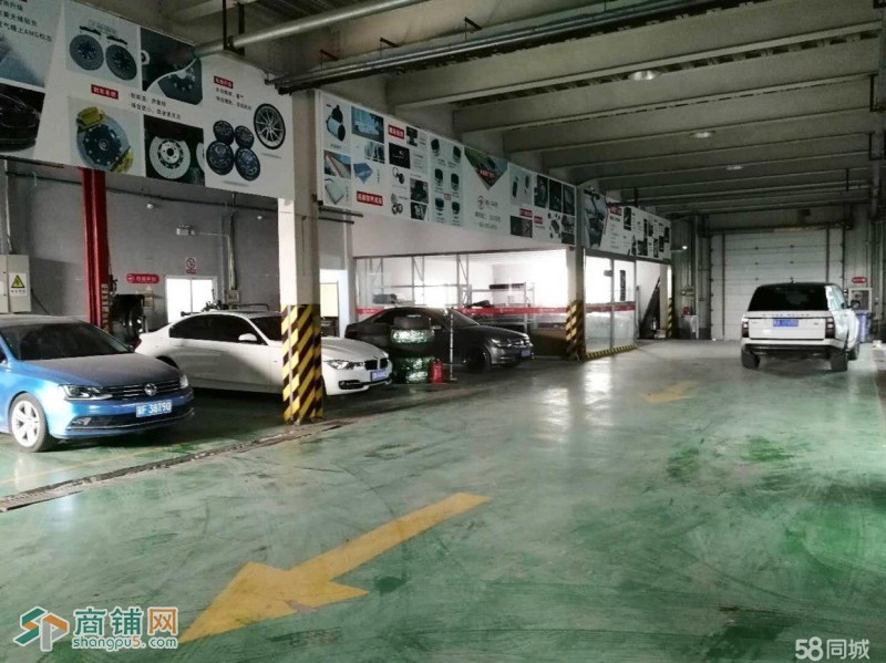 4S店车间出租图2