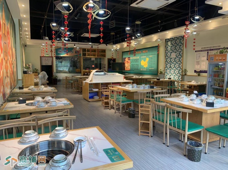 中介勿扰成华龙港二路盈利餐饮旺铺低价转让W图3