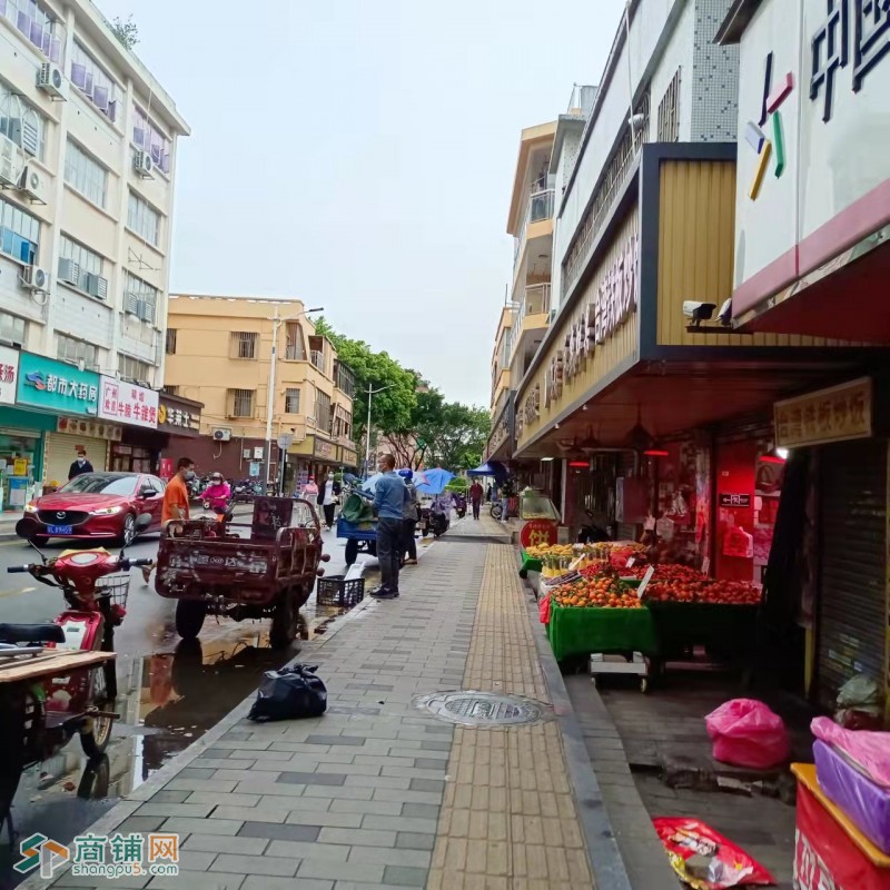 宝安花甲米线店转让W图3