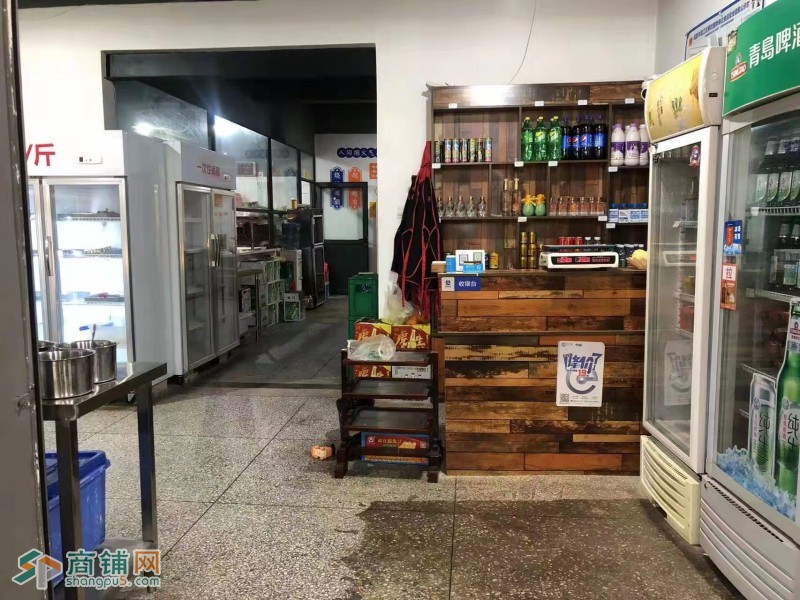 w转让 天香后街盈利火锅店挥泪转让 中介勿扰图3