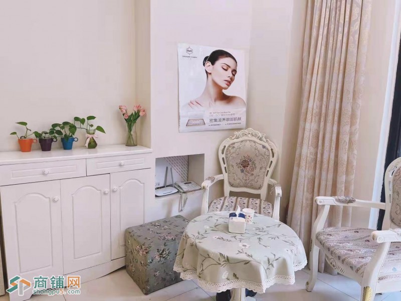 w转让 雅和南路盈利美容院挥泪转让 中介勿扰图2