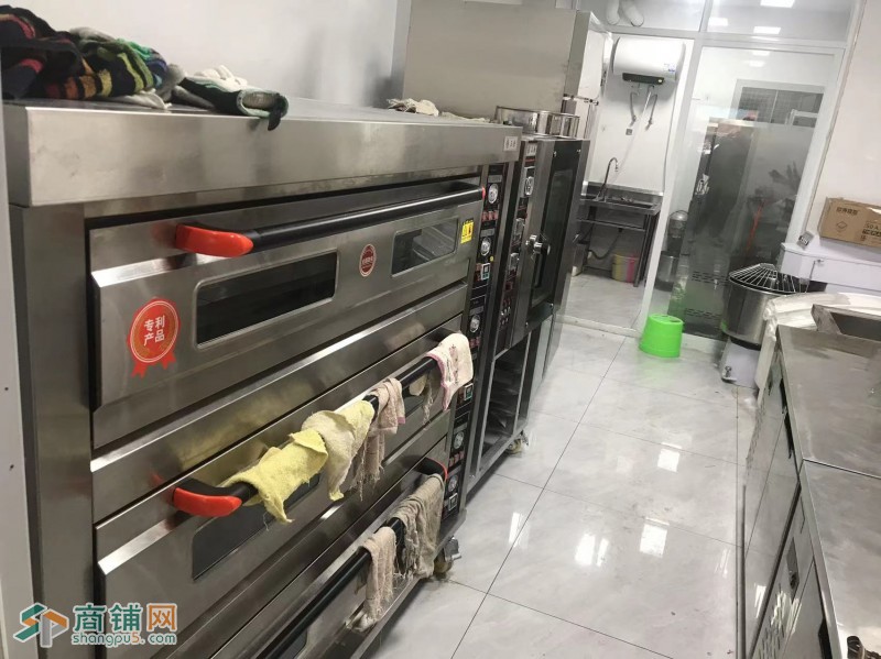 武侯蛋糕店转让图2
