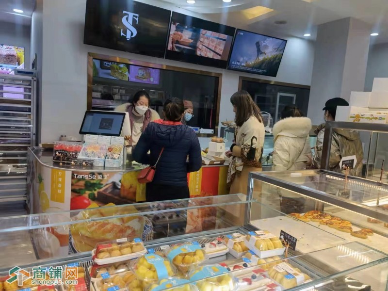武侯蛋糕店转让图3