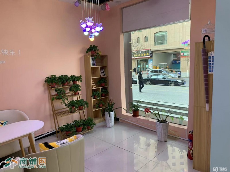 三榆龙湖花园临街铺面图3