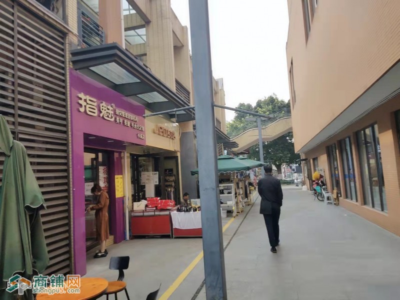 w转让 中海国际盈利美甲店挥泪转让 中介勿扰图3