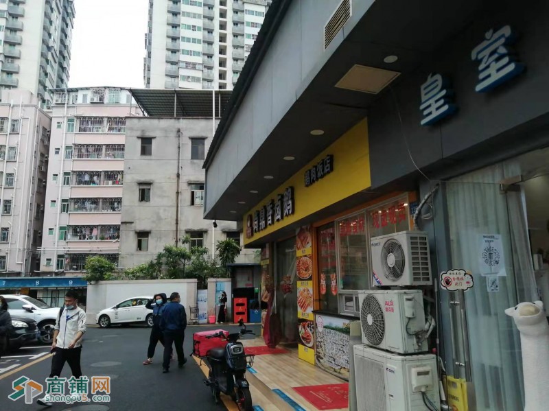 W罗湖区水库新村皇室美容美甲店转让无行业限制图2