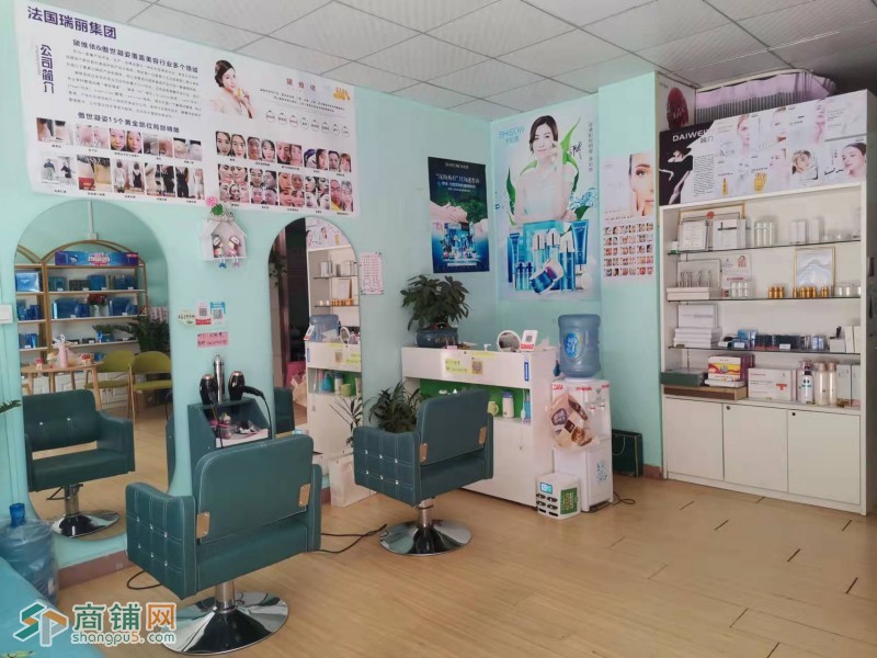龙华美容美发店转让图3