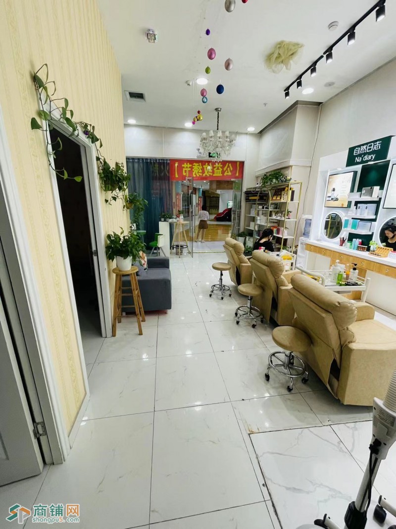 W宝安紫盈经络美容店旺铺低价转图2