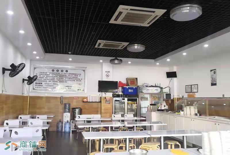 W光明区每家食刻小碗菜无行业旺铺限制转让图2