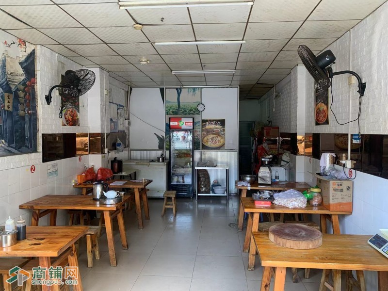 龙岗区宝丰大厦四川卤菜餐饮转让W图3