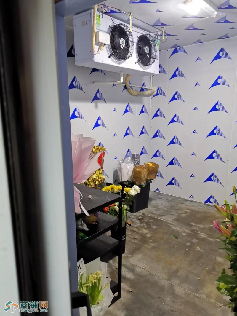 W昆明发展转让盈利中的坂田花店图3