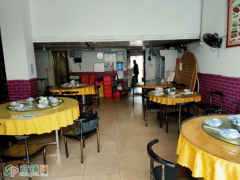 光明区马田街道新围第四工业园2栋102餐饮店土家菜馆转W图3