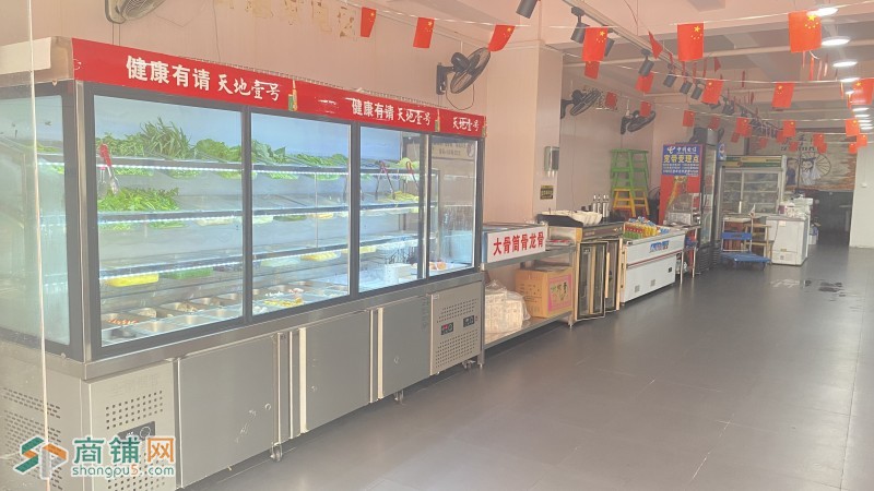 宝安区新桥街道盈利餐饮店转让W图2