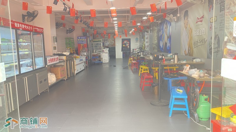 宝安区新桥街道盈利餐饮店转让W图3