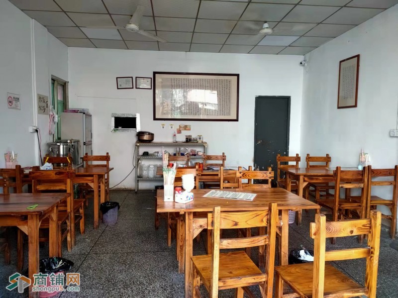 坪山区坑梓临街马路边餐饮店低价转让W图3