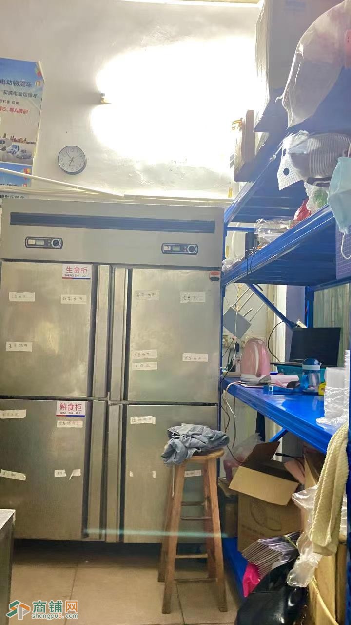 宝安区沙井街道盈利外卖店转让w图2