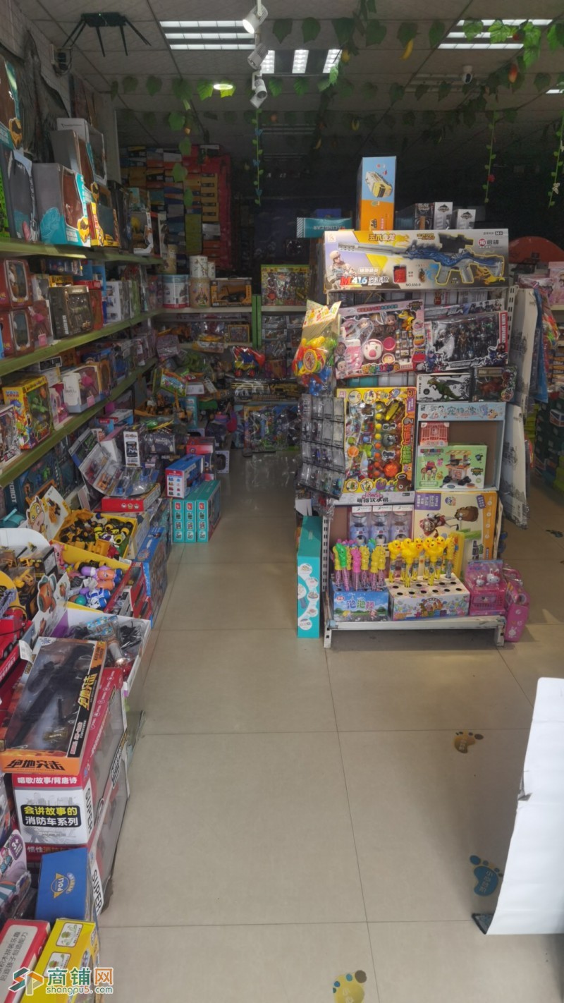 棒棒糖儿童乐园转让，新郑市辛店镇夜市商贸城图2