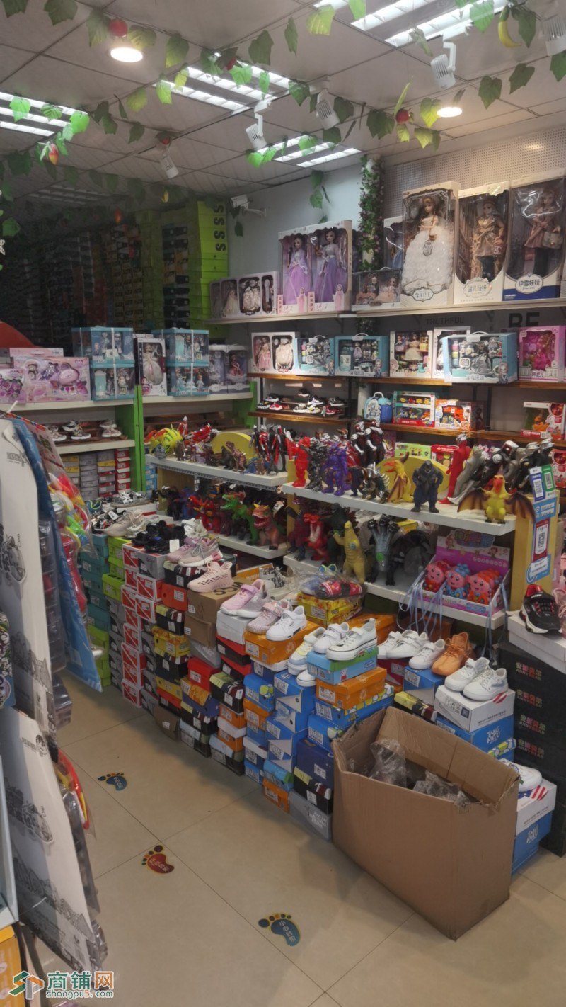 棒棒糖儿童乐园转让，新郑市辛店镇夜市商贸城图3