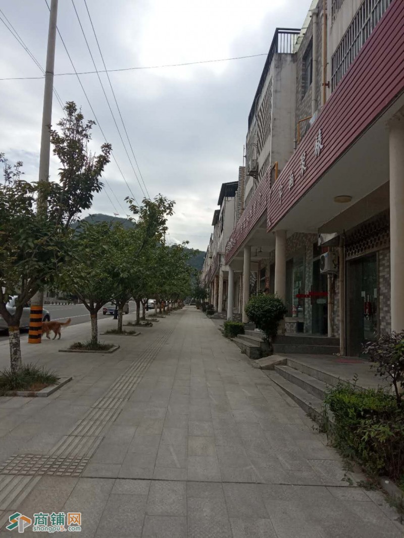 87万售181㎡有证汤峪商铺或与住房互换图3