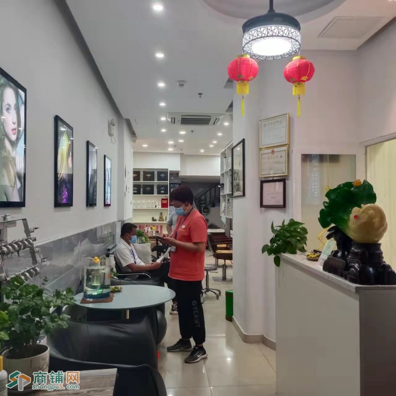 丽人造型工作室图2