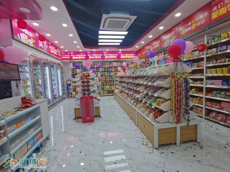 龙华大浪零食店转让图3