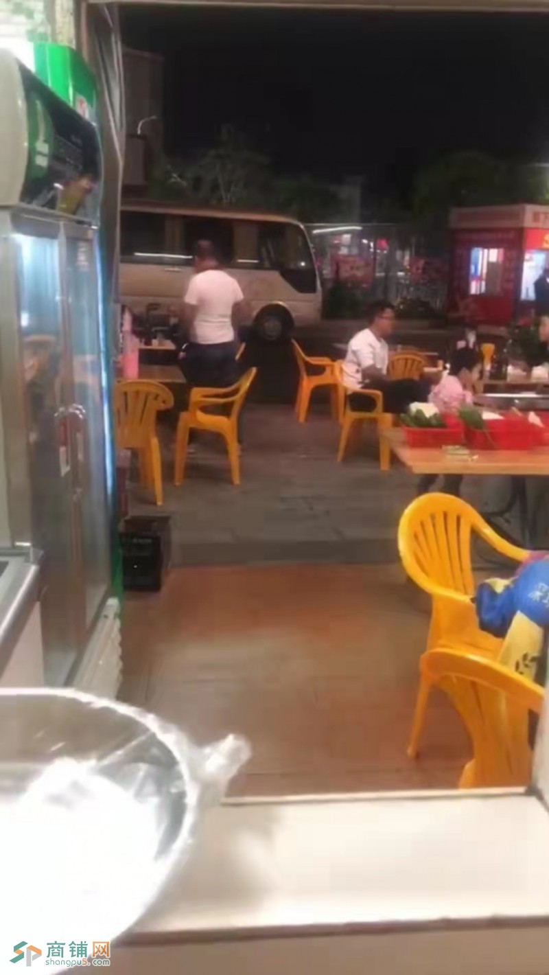 宝安小区口炸串店转让图2
