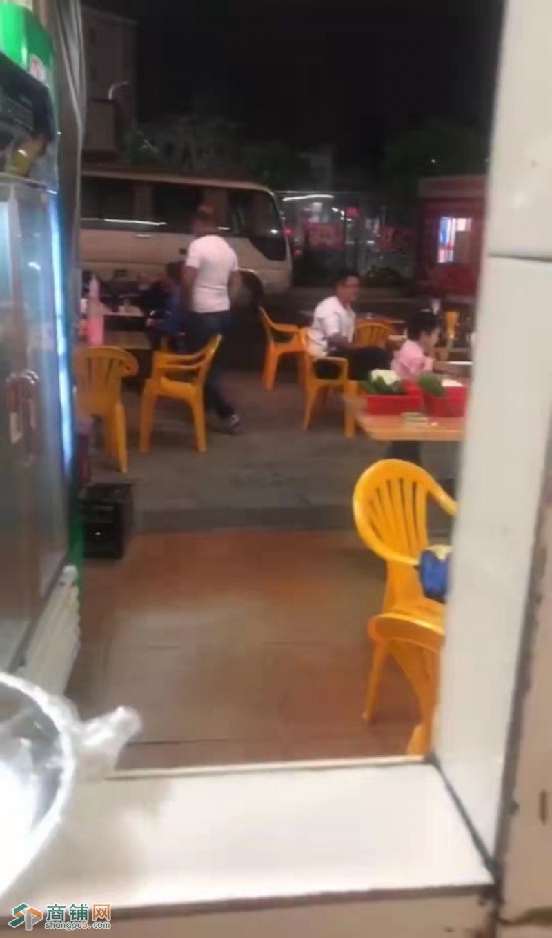 宝安小区口炸串店转让图3