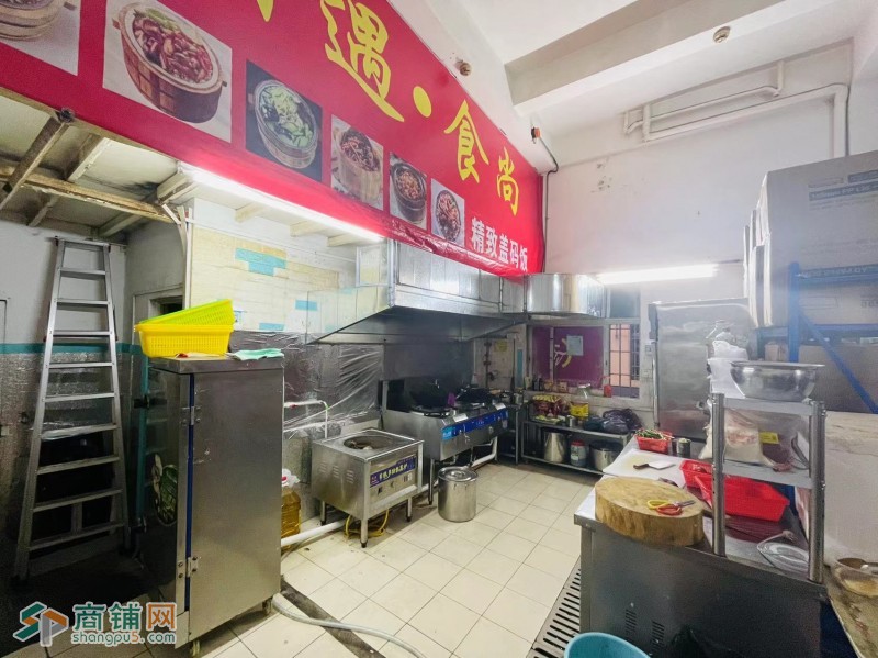 W龙华湘遇食尚外卖店旺铺低价转图3