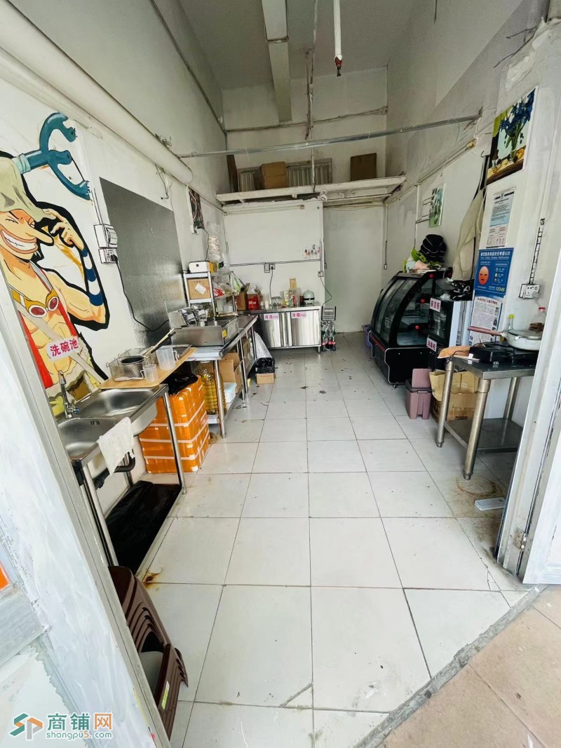 W南山炸不湖外卖店旺铺转图2