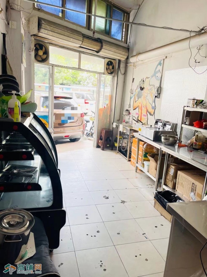 W南山炸不湖外卖店旺铺转图3