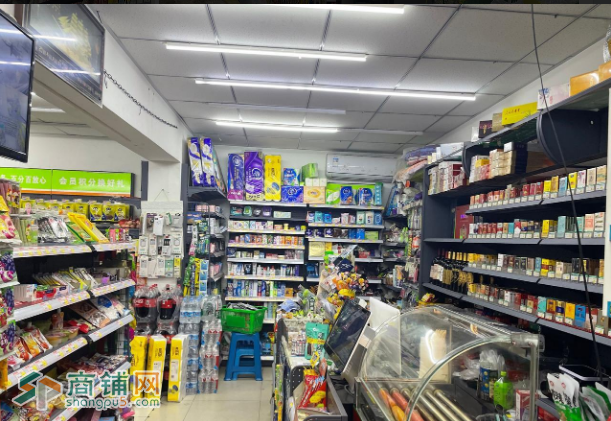 皇姑超市转让营业额5000+图3