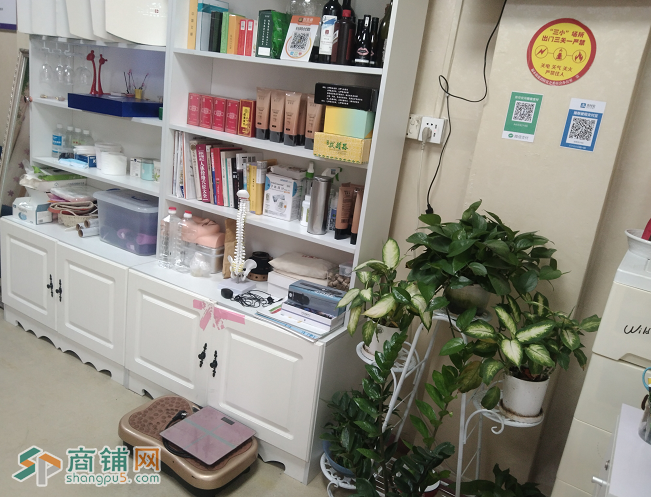宝安福永养生馆转让图3