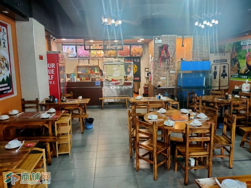 宝安区怡园路4003号夜宵餐饮店转W图2