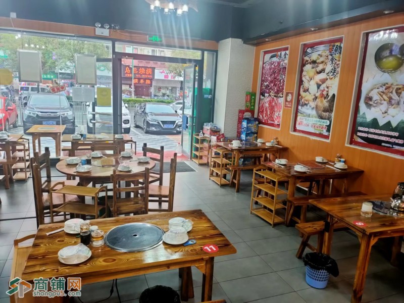 宝安区怡园路4003号夜宵餐饮店转W图3