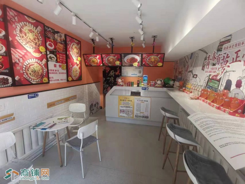 和平太原街餐饮转让图2