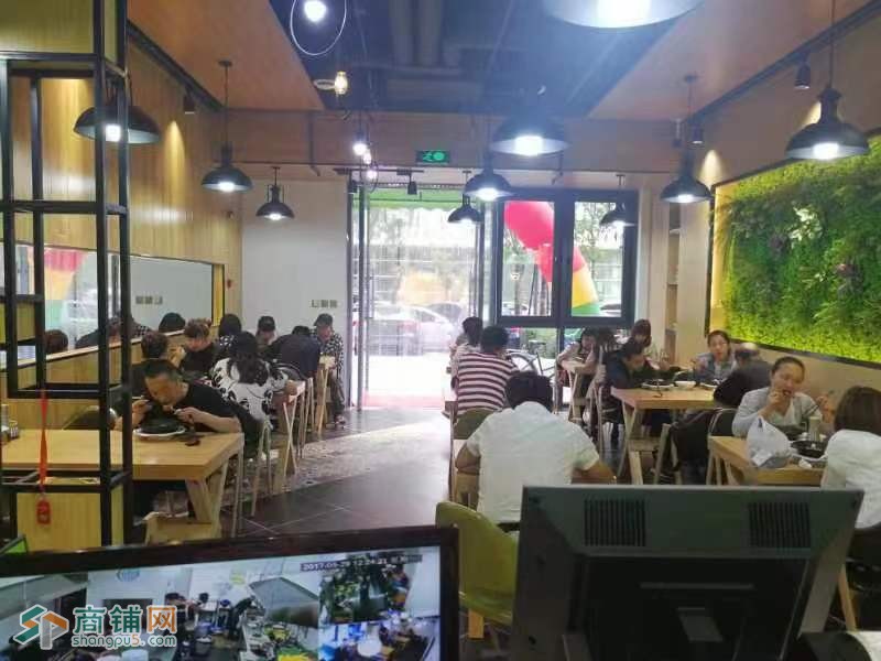 浑南区明天广场餐饮店门市出兑空兑位置好图2