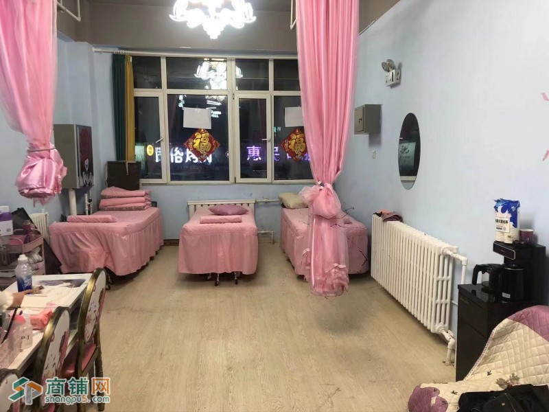 和平区马总花园马甲美容店转让图2