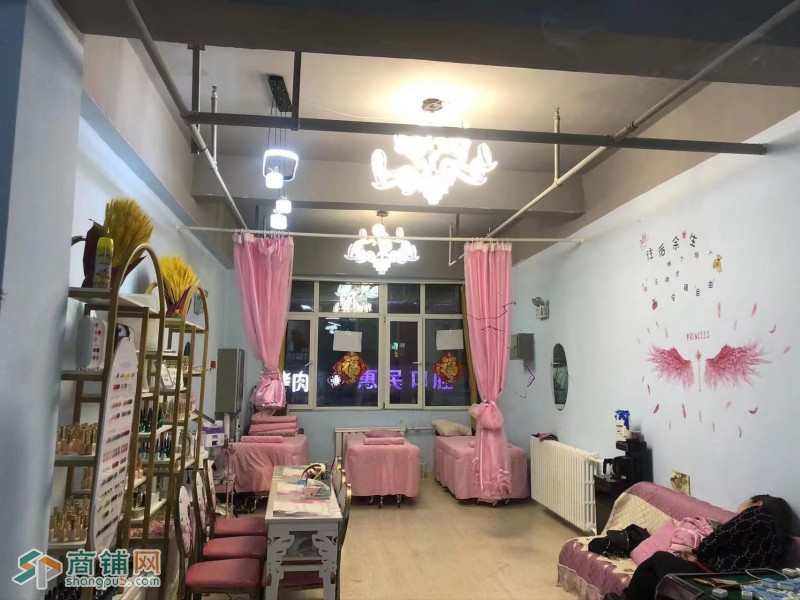 和平区马总花园马甲美容店转让图3