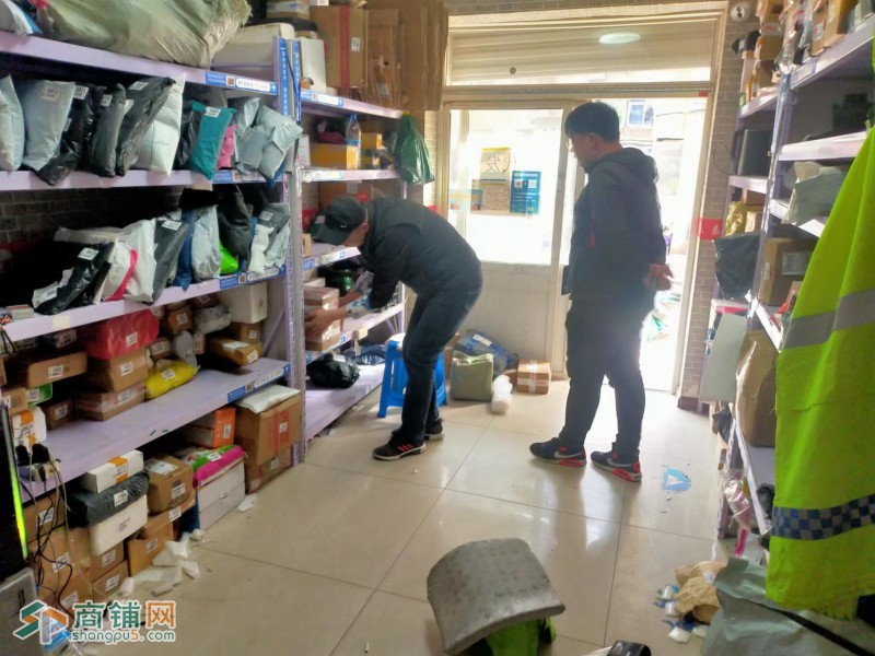 铁西启工街菜鸟驿站转让图2