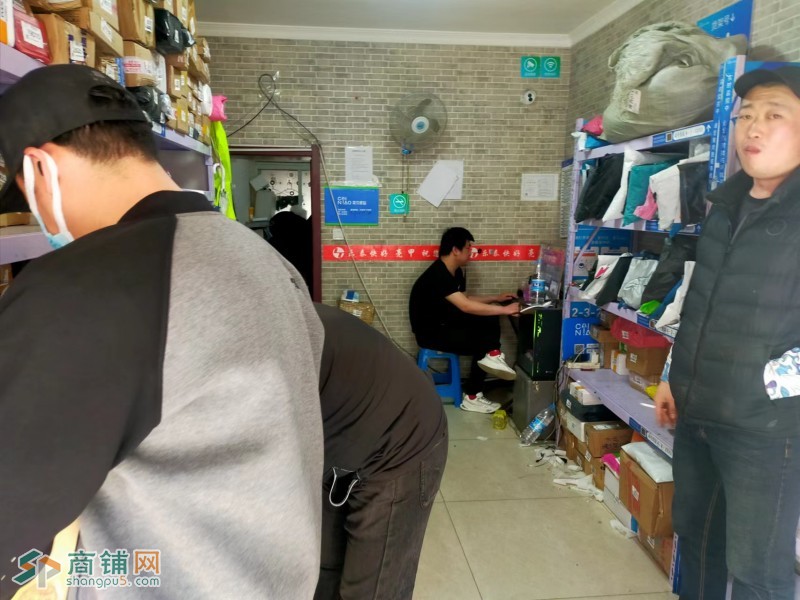 铁西启工街菜鸟驿站转让图3