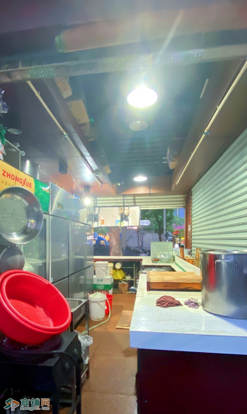 南山区南头街道盈利面馆店转让w图2