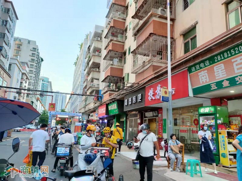 龙华区民治街道小型餐饮店转让W图2