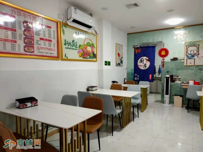 龙华区民治街道小型餐饮店转让W图3
