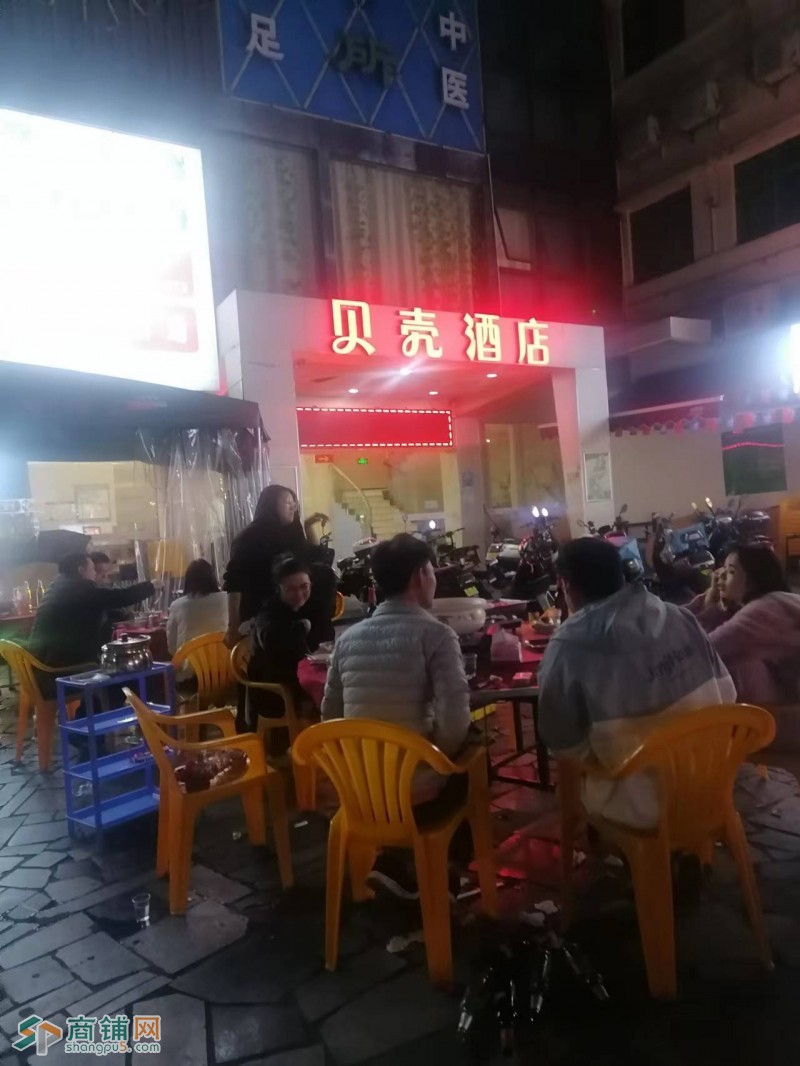宝安高盈利餐饮店大排档旺铺诚心转W图3