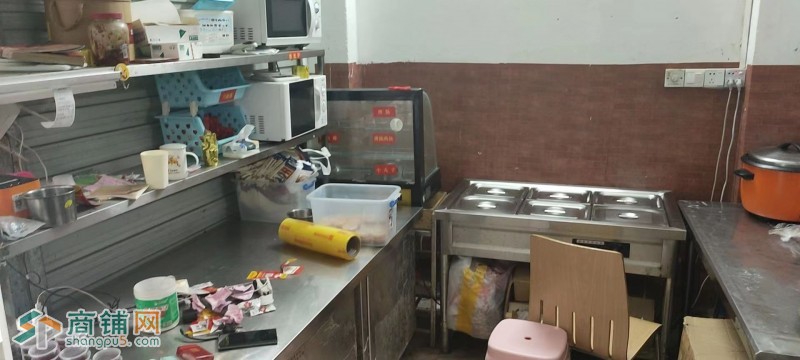 龙岗区爱联A区中段七巷4-3号外卖店转W图2